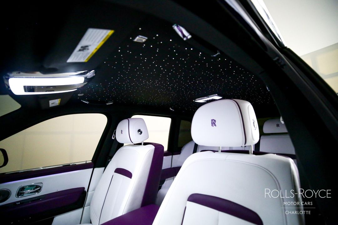 2023 Rolls-Royce Cullinan