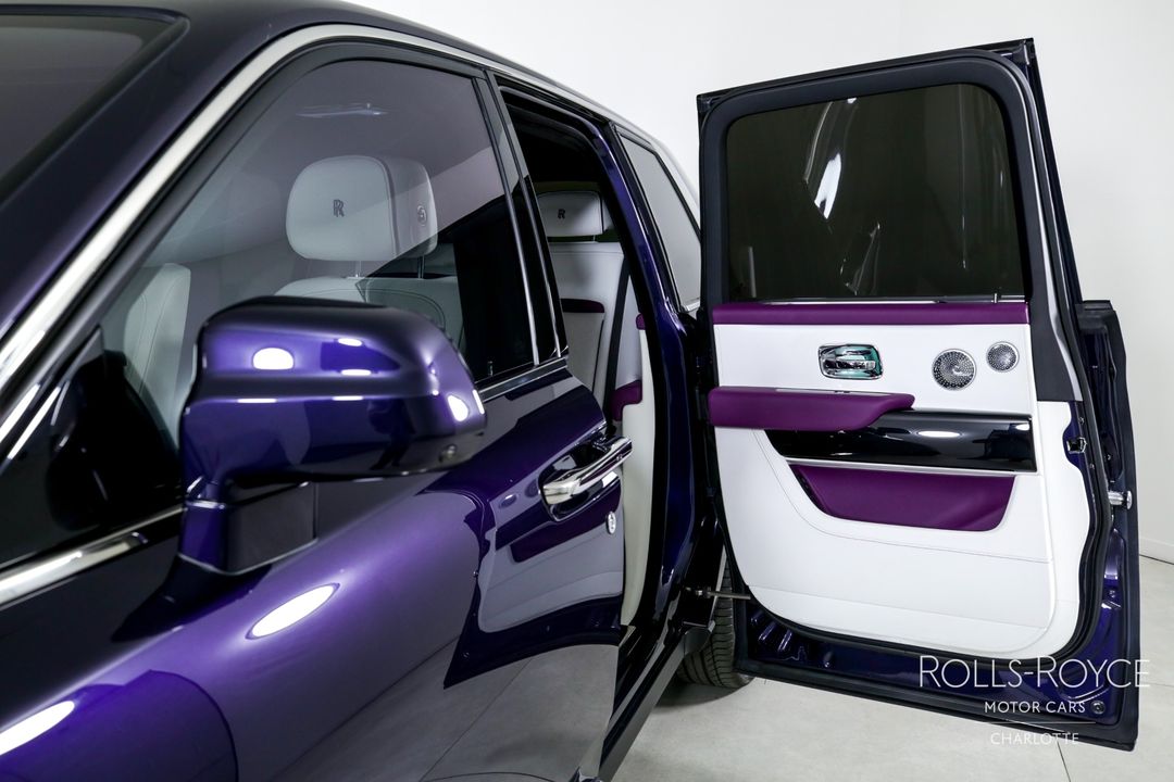 2023 Rolls-Royce Cullinan
