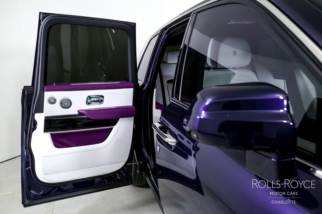 2023 Rolls-Royce Cullinan