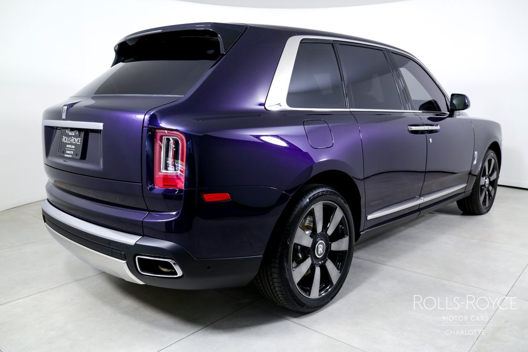 2023 Rolls-Royce Cullinan
