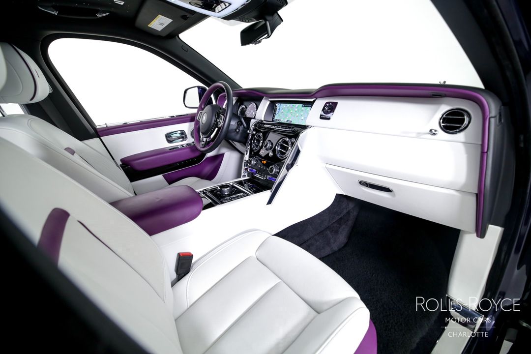2023 Rolls-Royce Cullinan