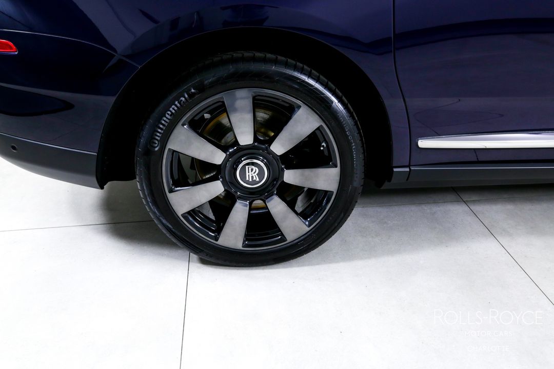 2023 Rolls-Royce Cullinan