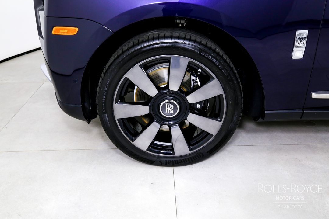 2023 Rolls-Royce Cullinan