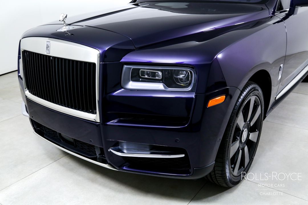 2023 Rolls-Royce Cullinan
