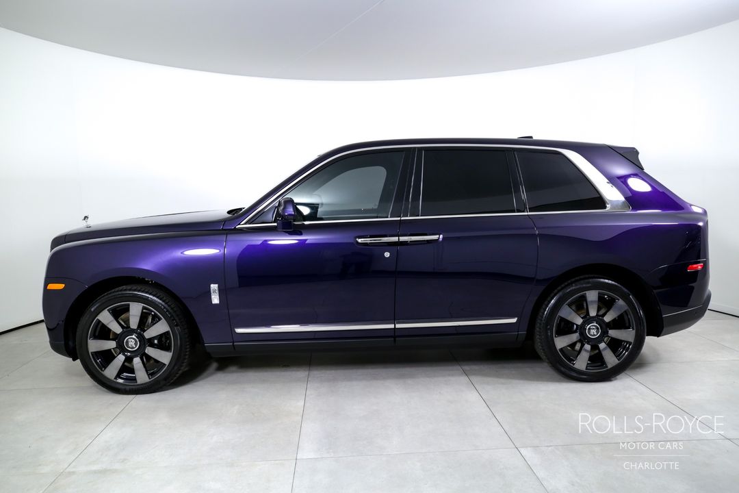 2023 Rolls-Royce Cullinan