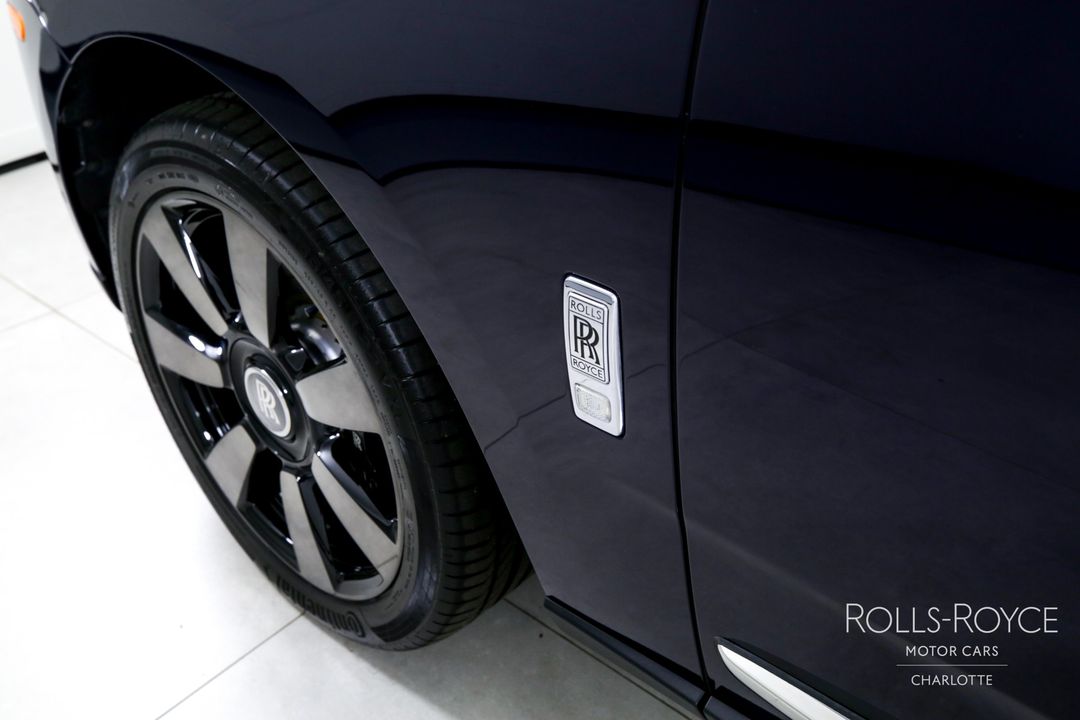 2023 Rolls-Royce Cullinan