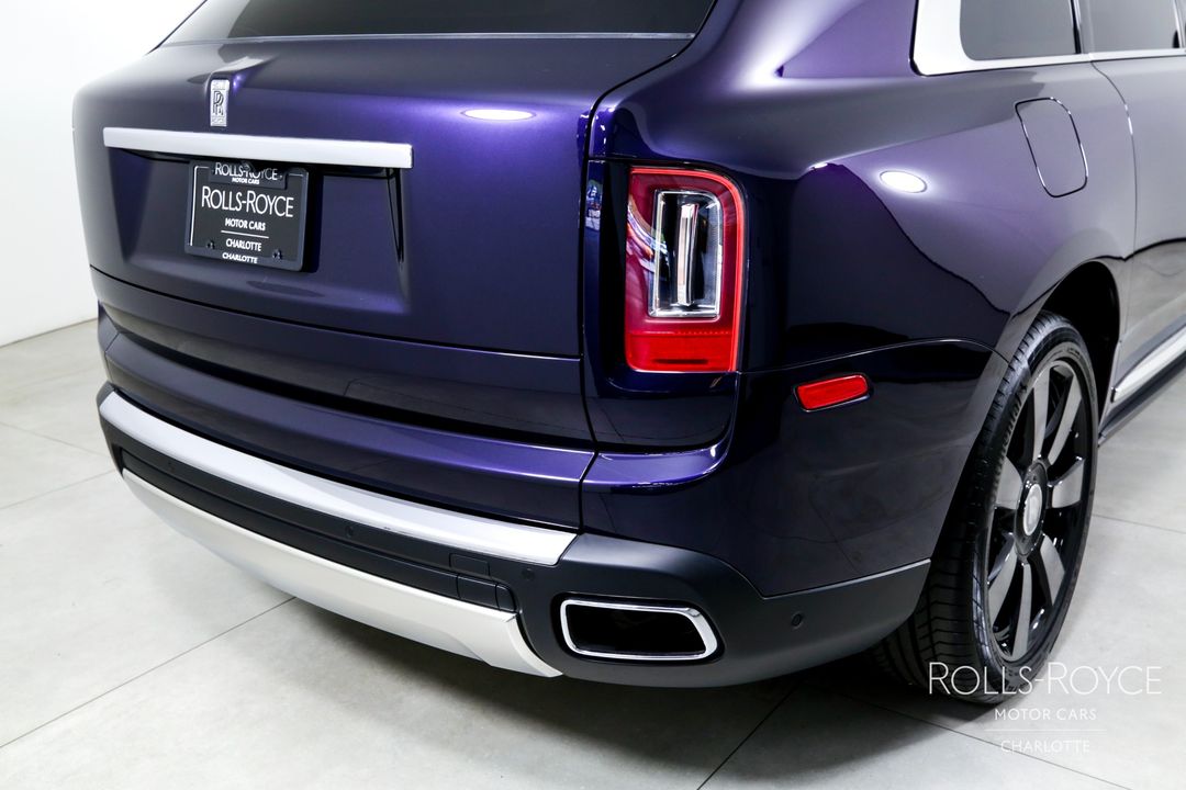 2023 Rolls-Royce Cullinan
