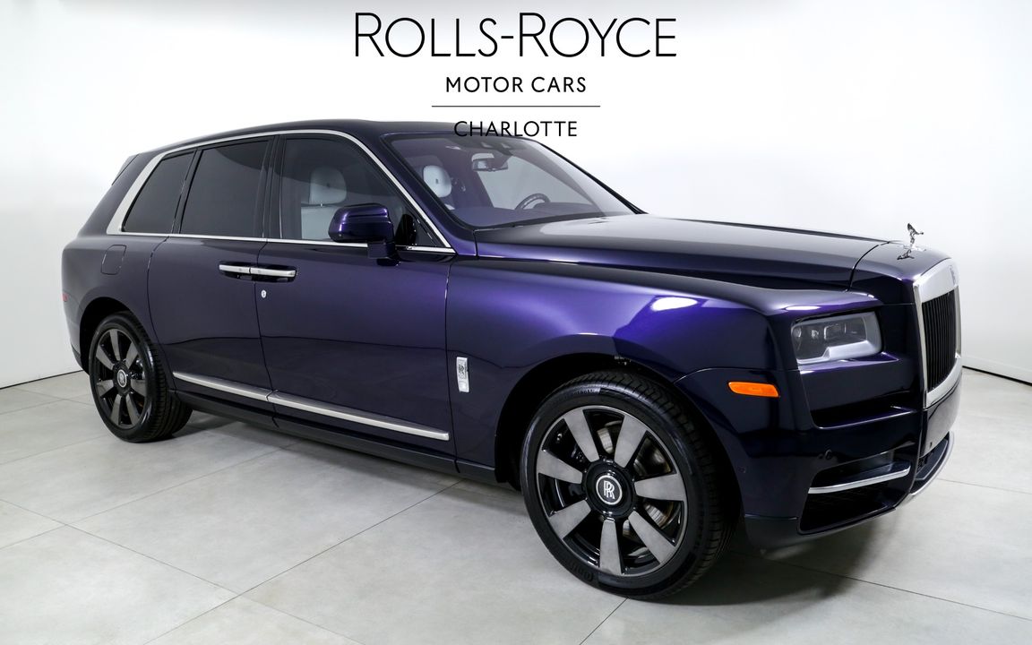 2023 Rolls-Royce Cullinan