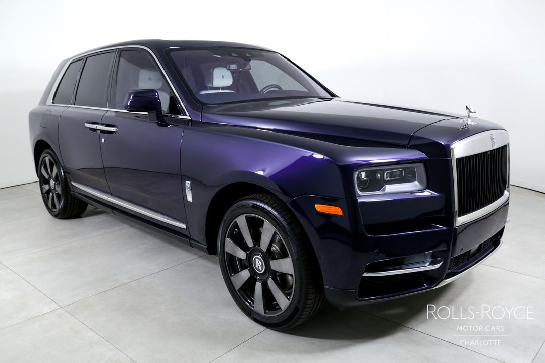 2023 Rolls-Royce Cullinan