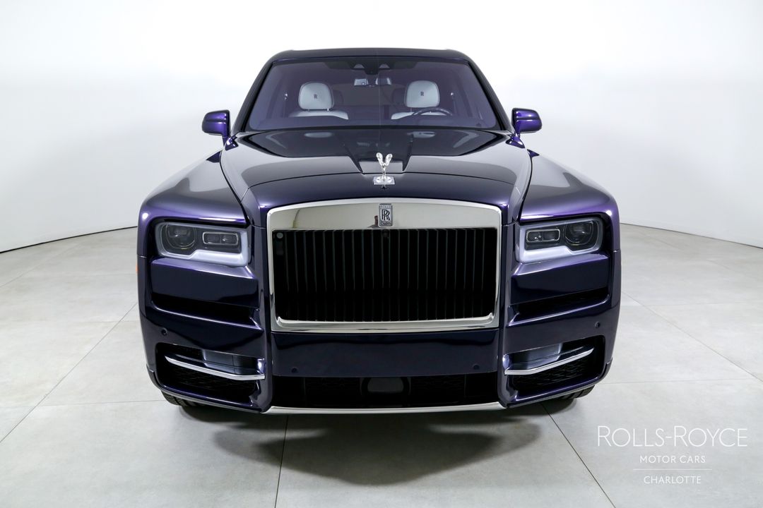 2023 Rolls-Royce Cullinan