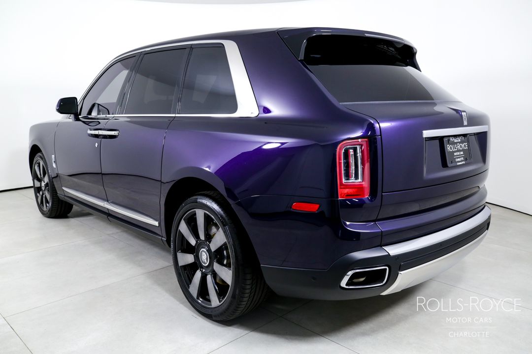 2023 Rolls-Royce Cullinan