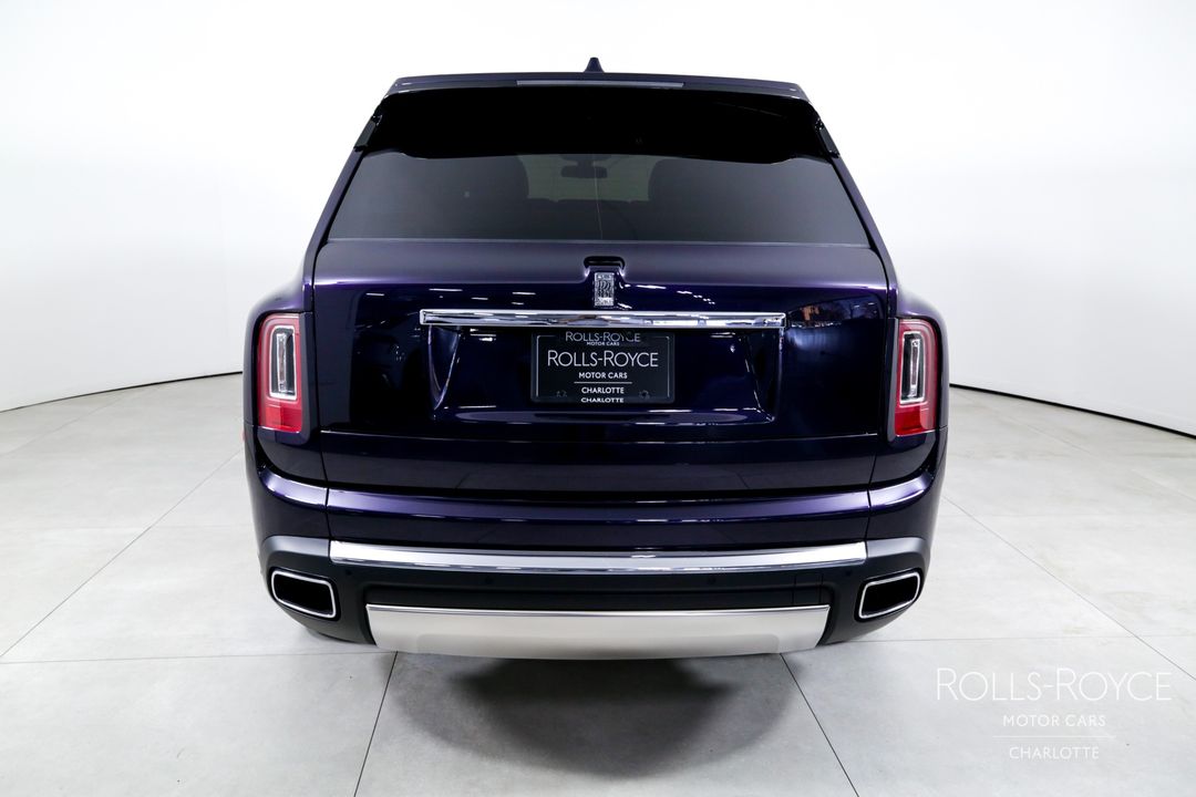 2023 Rolls-Royce Cullinan
