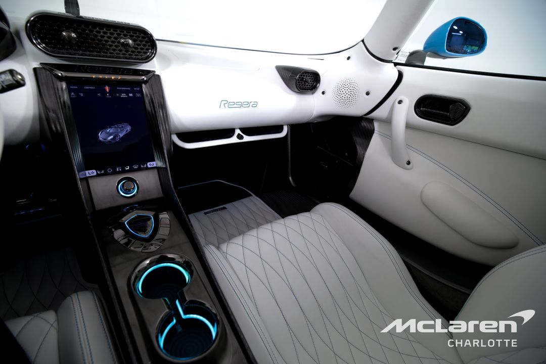 2021 KOENIGSEGG REGERA