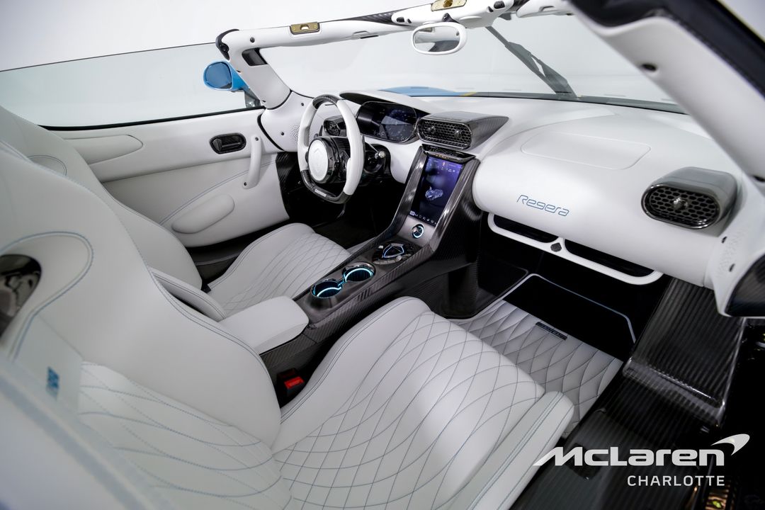 2021 KOENIGSEGG REGERA