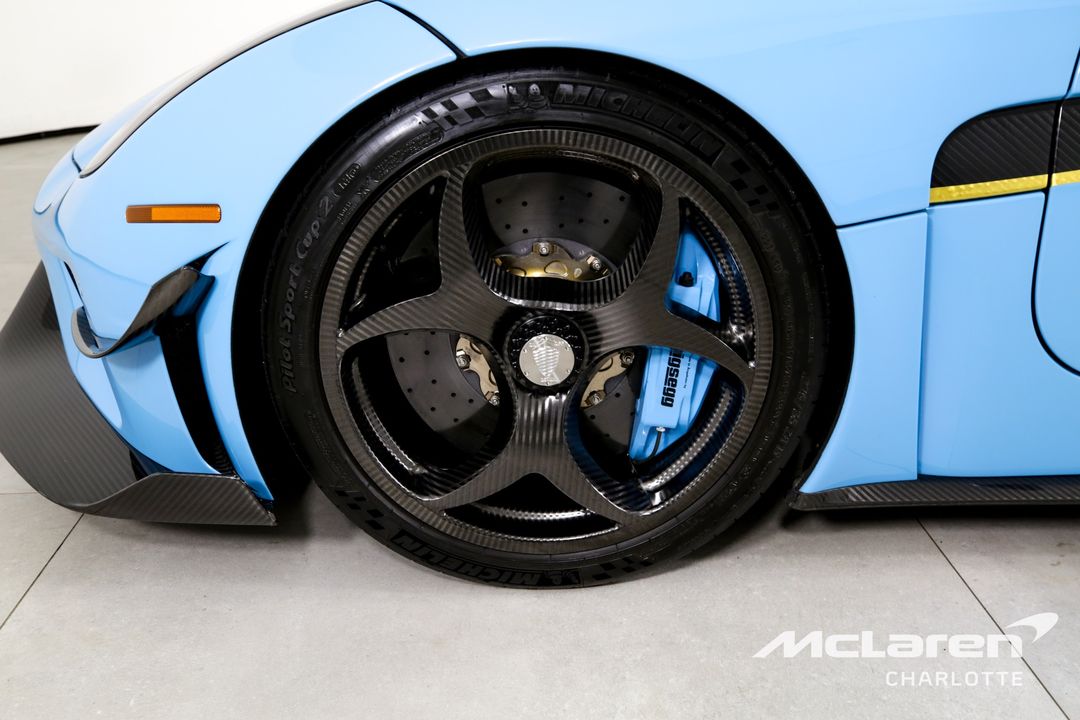 2021 KOENIGSEGG REGERA