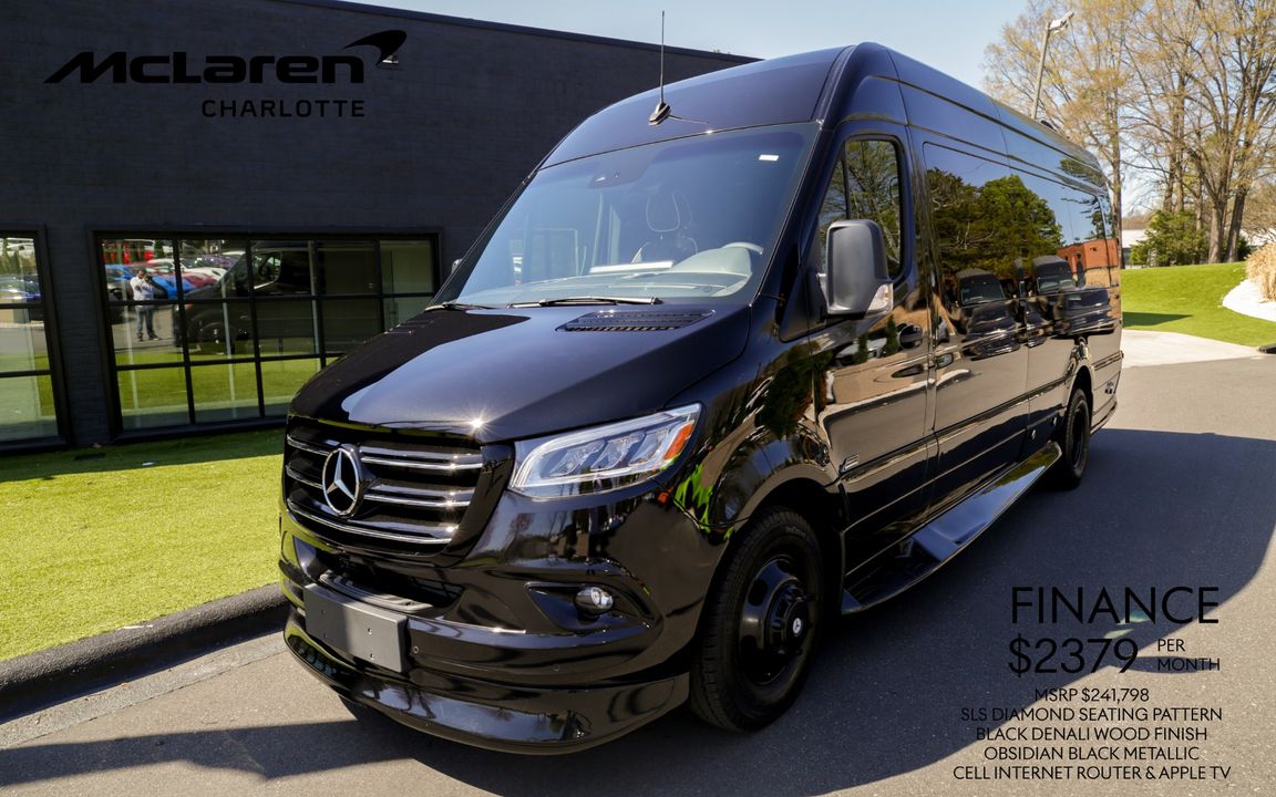2026 Mercedes-Benz Sprinter