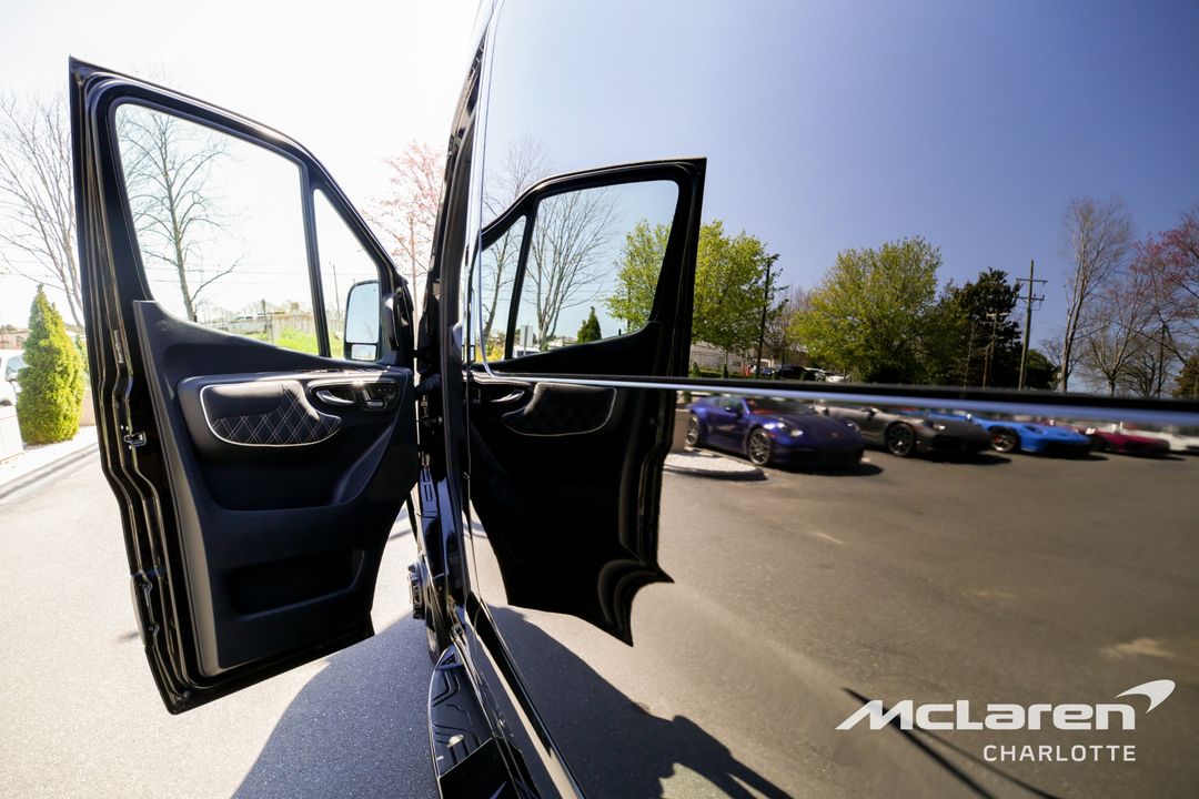 2026 Mercedes-Benz Sprinter