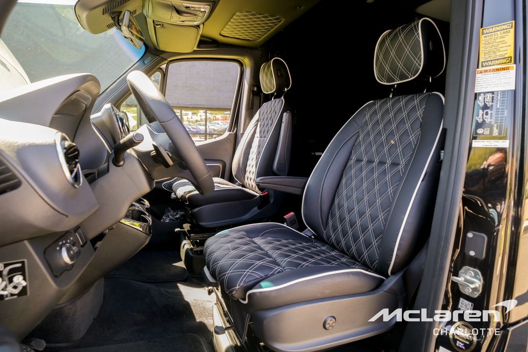 2026 Mercedes-Benz Sprinter