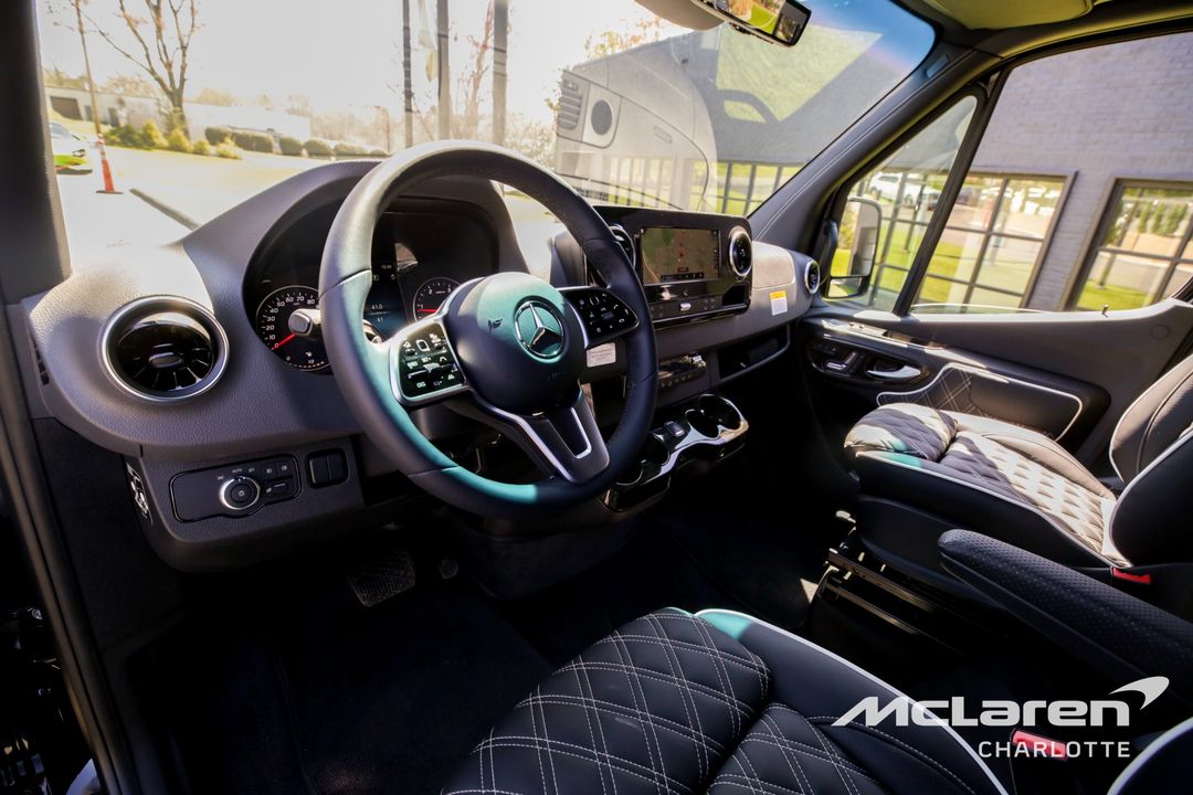 2026 Mercedes-Benz Sprinter