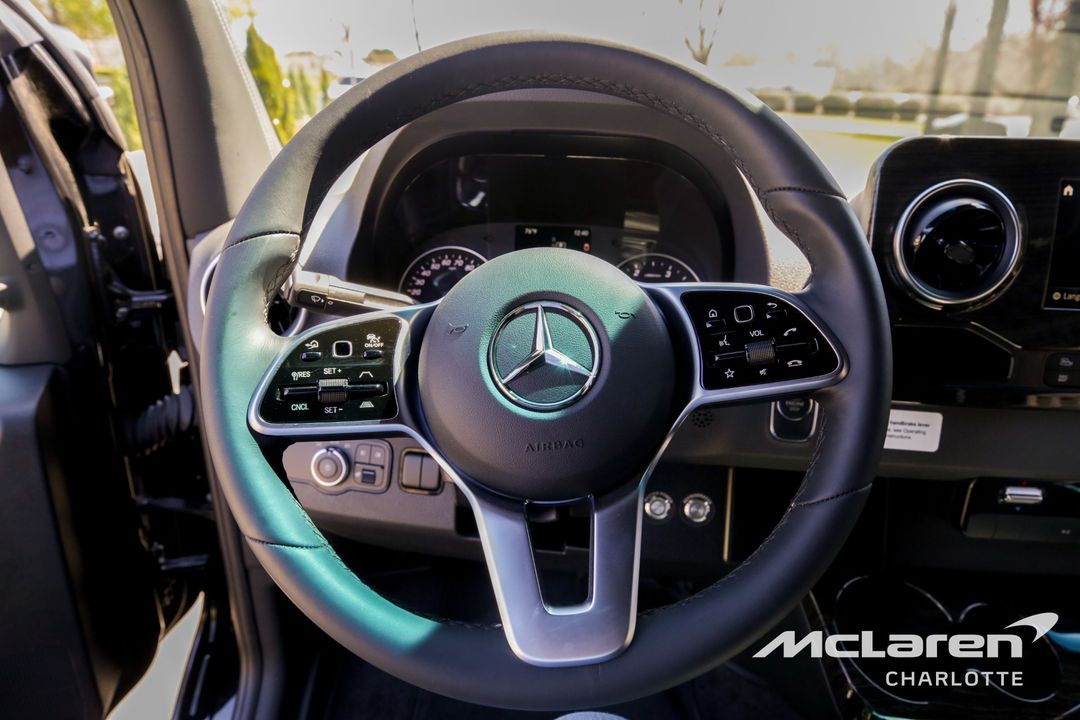 2026 Mercedes-Benz Sprinter