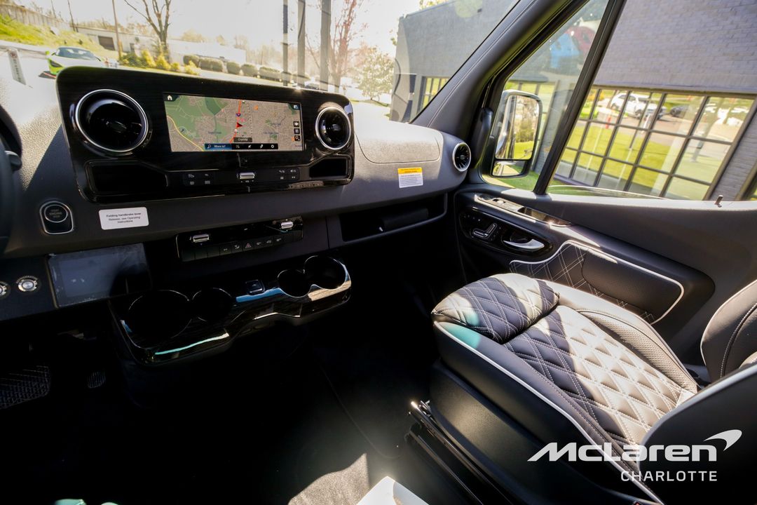 2026 Mercedes-Benz Sprinter
