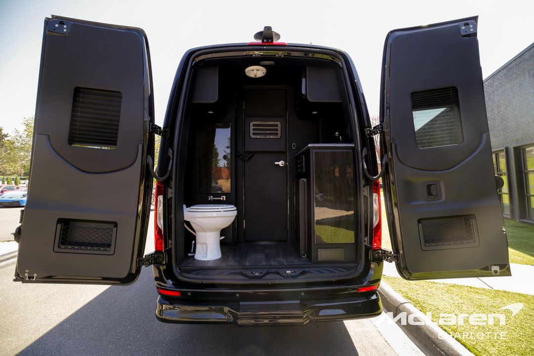 2026 Mercedes-Benz Sprinter