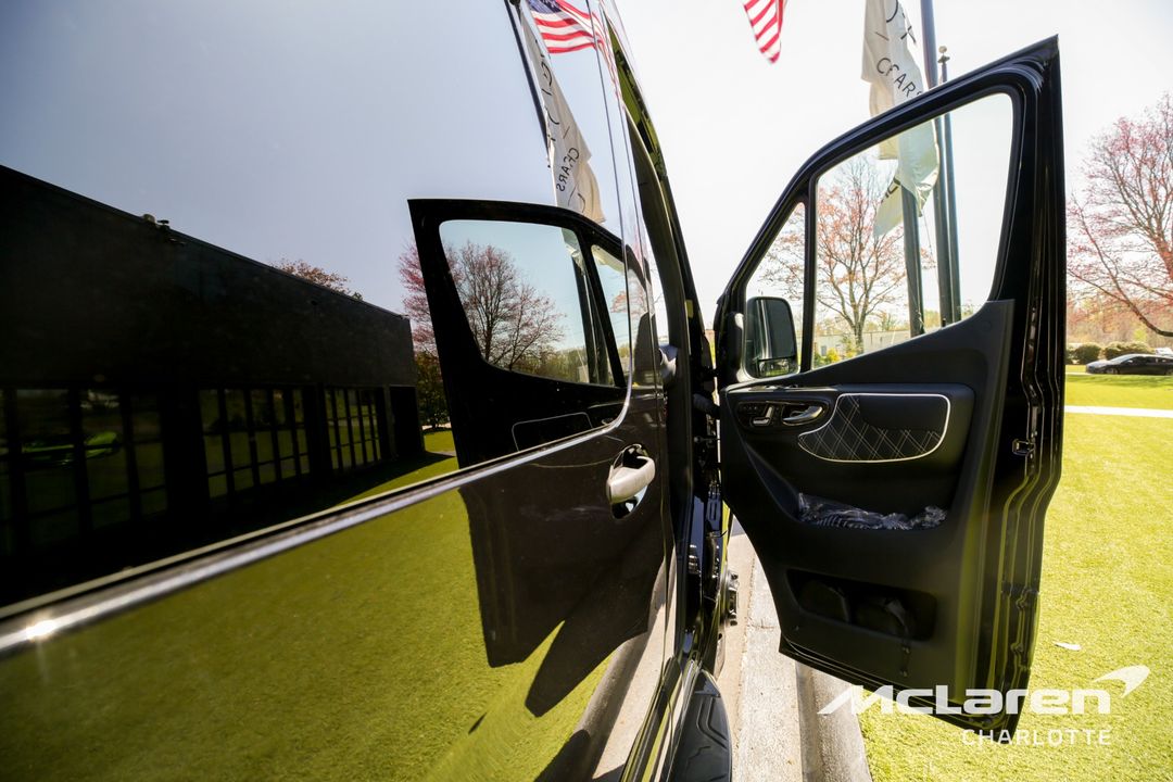 2026 Mercedes-Benz Sprinter