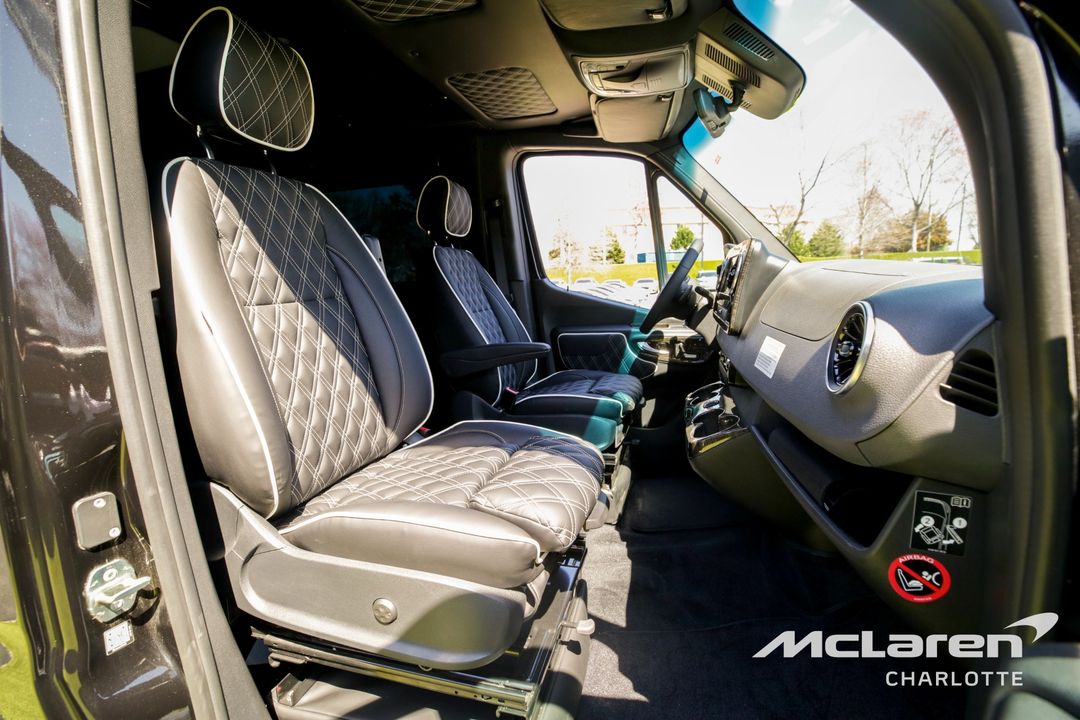2026 Mercedes-Benz Sprinter