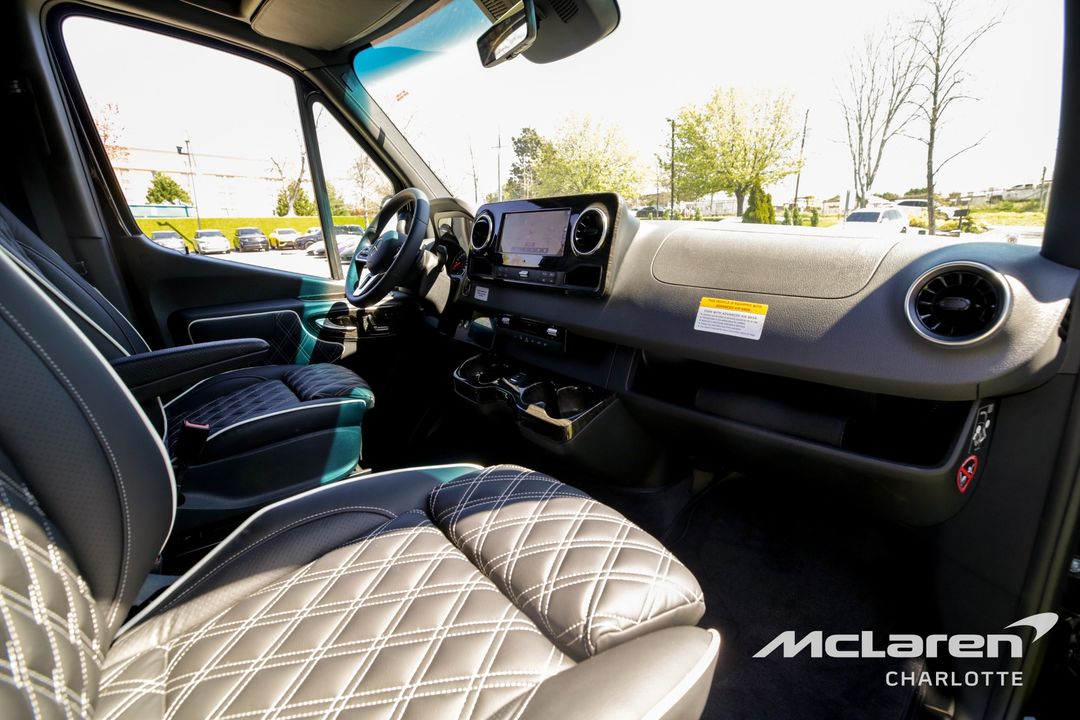 2026 Mercedes-Benz Sprinter