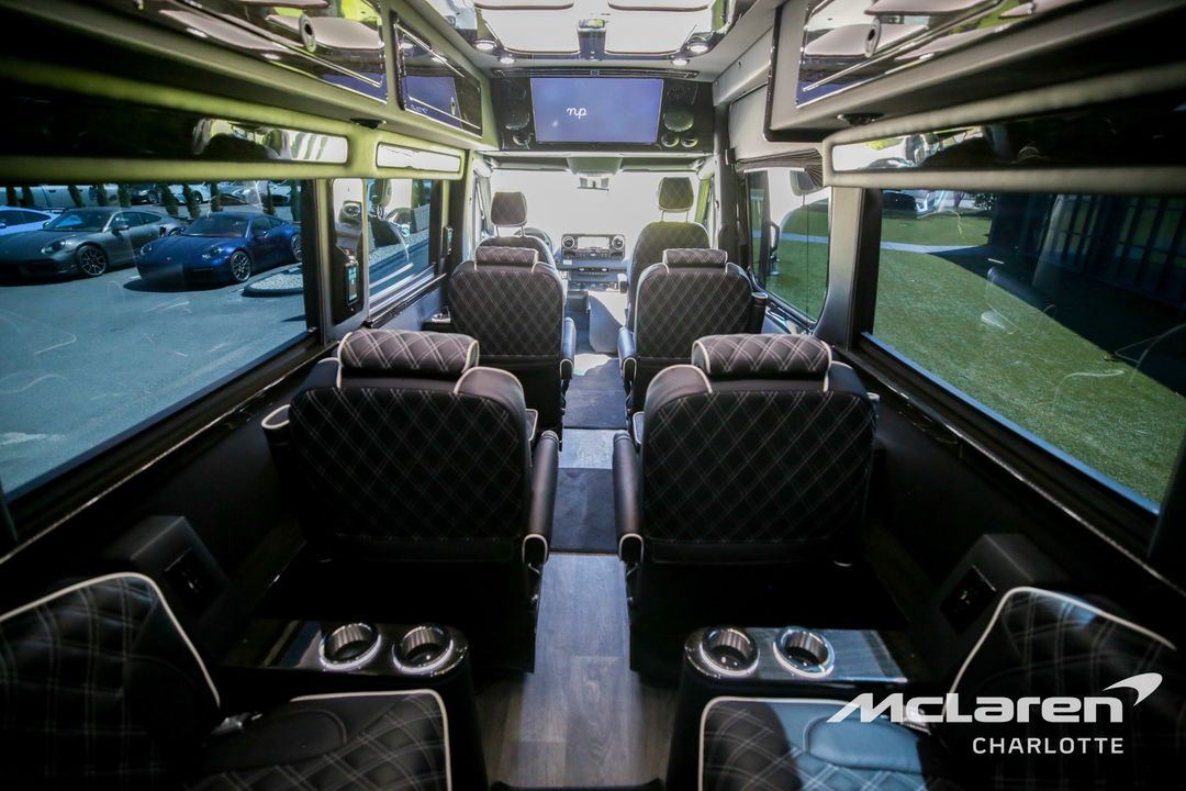 2026 Mercedes-Benz Sprinter