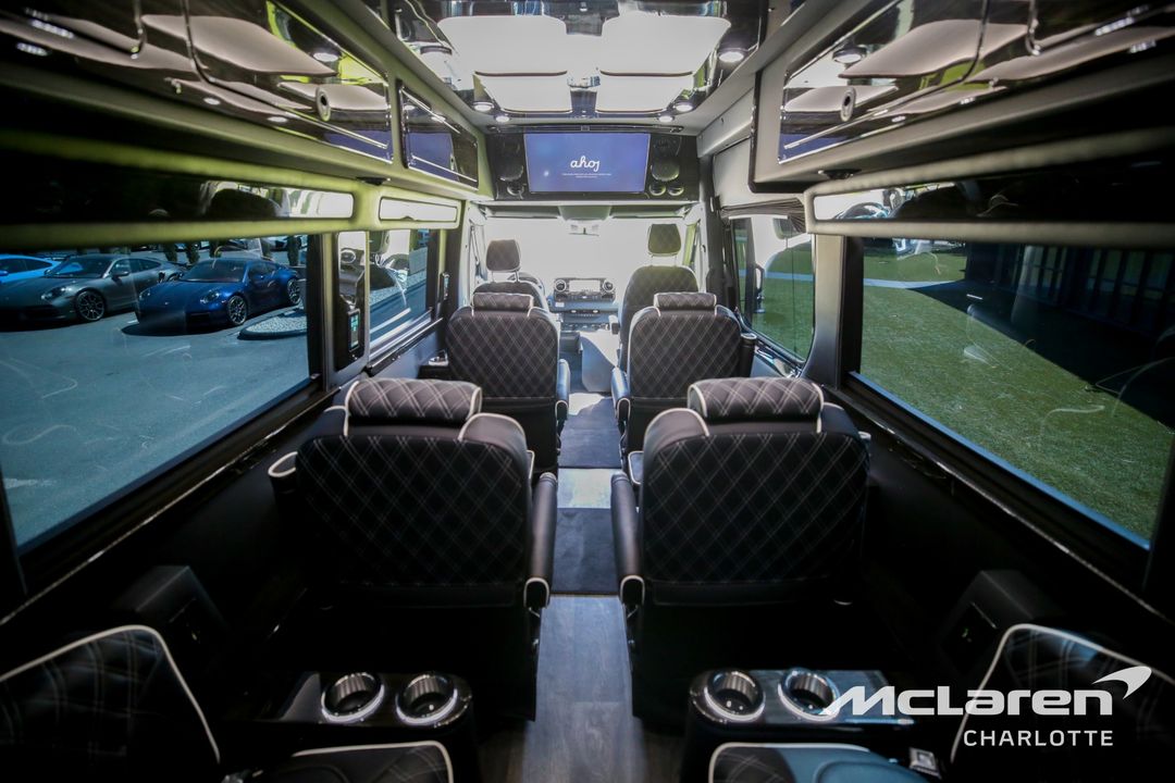 2026 Mercedes-Benz Sprinter