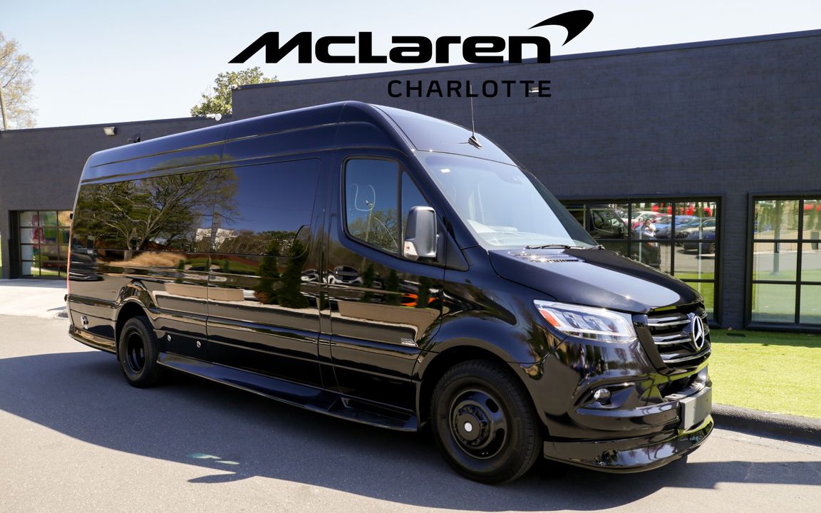2026 Mercedes-Benz Sprinter