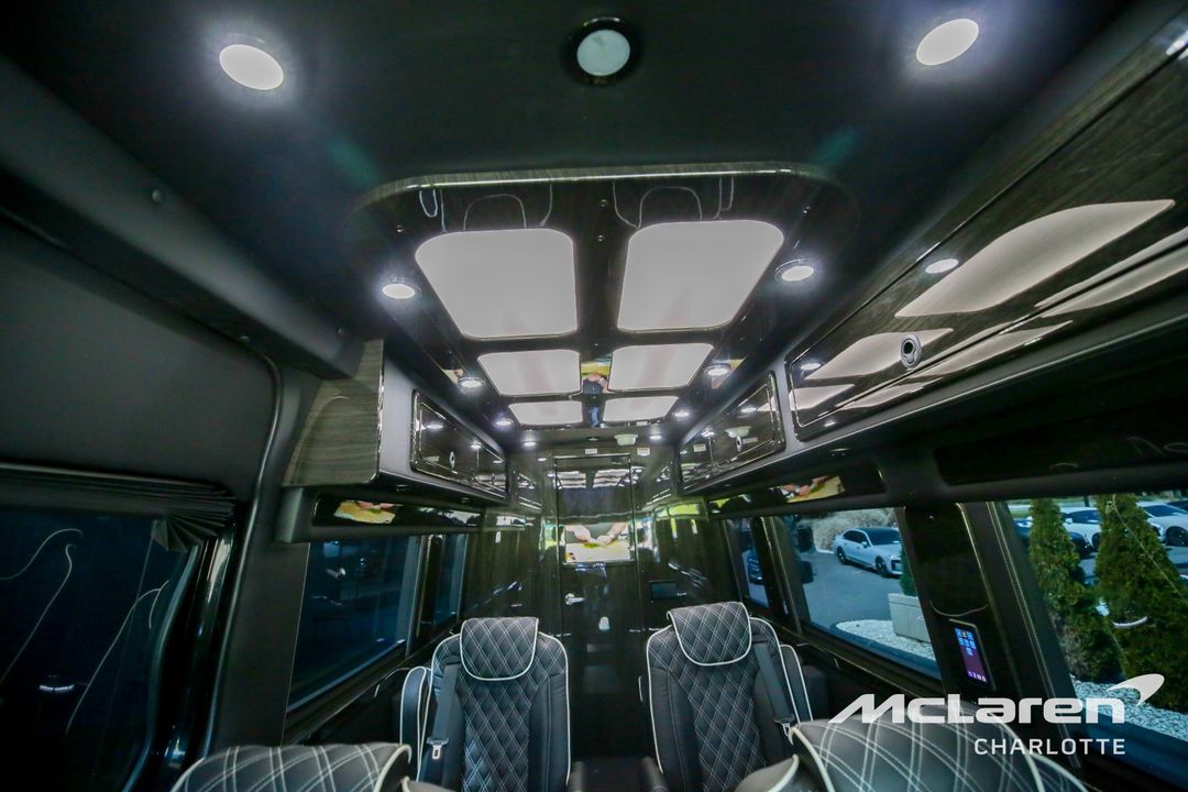 2026 Mercedes-Benz Sprinter