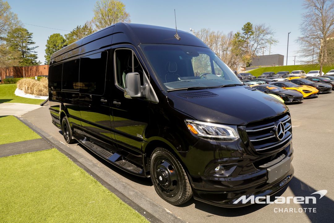 2026 Mercedes-Benz Sprinter
