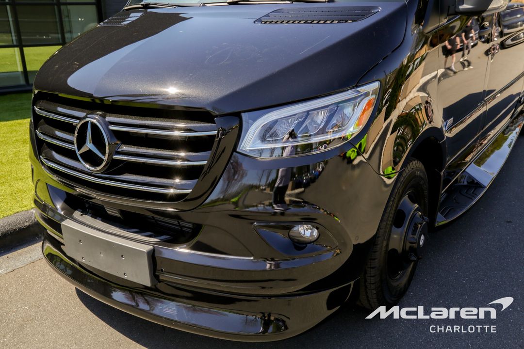 2026 Mercedes-Benz Sprinter