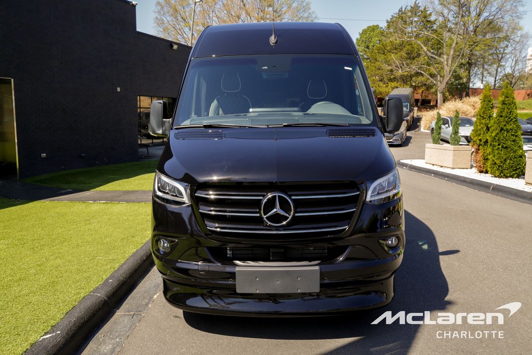 2026 Mercedes-Benz Sprinter