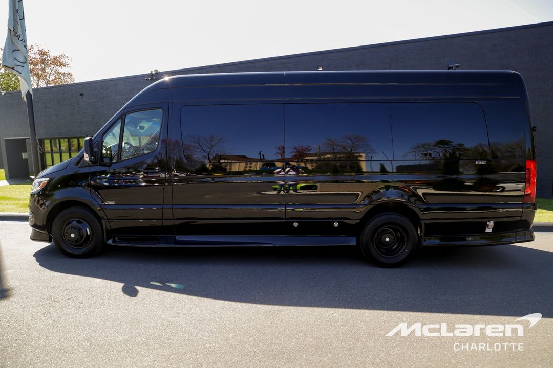 2026 Mercedes-Benz Sprinter