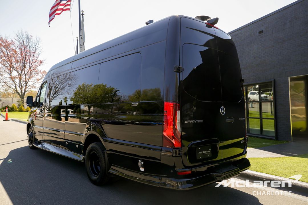 2026 Mercedes-Benz Sprinter