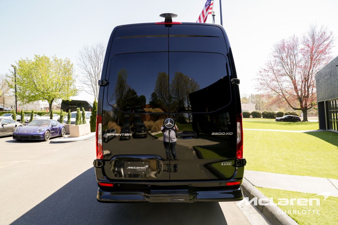 2026 Mercedes-Benz Sprinter
