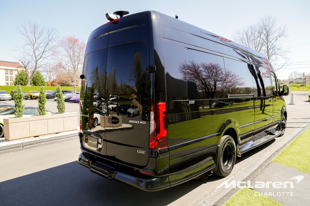 2026 Mercedes-Benz Sprinter