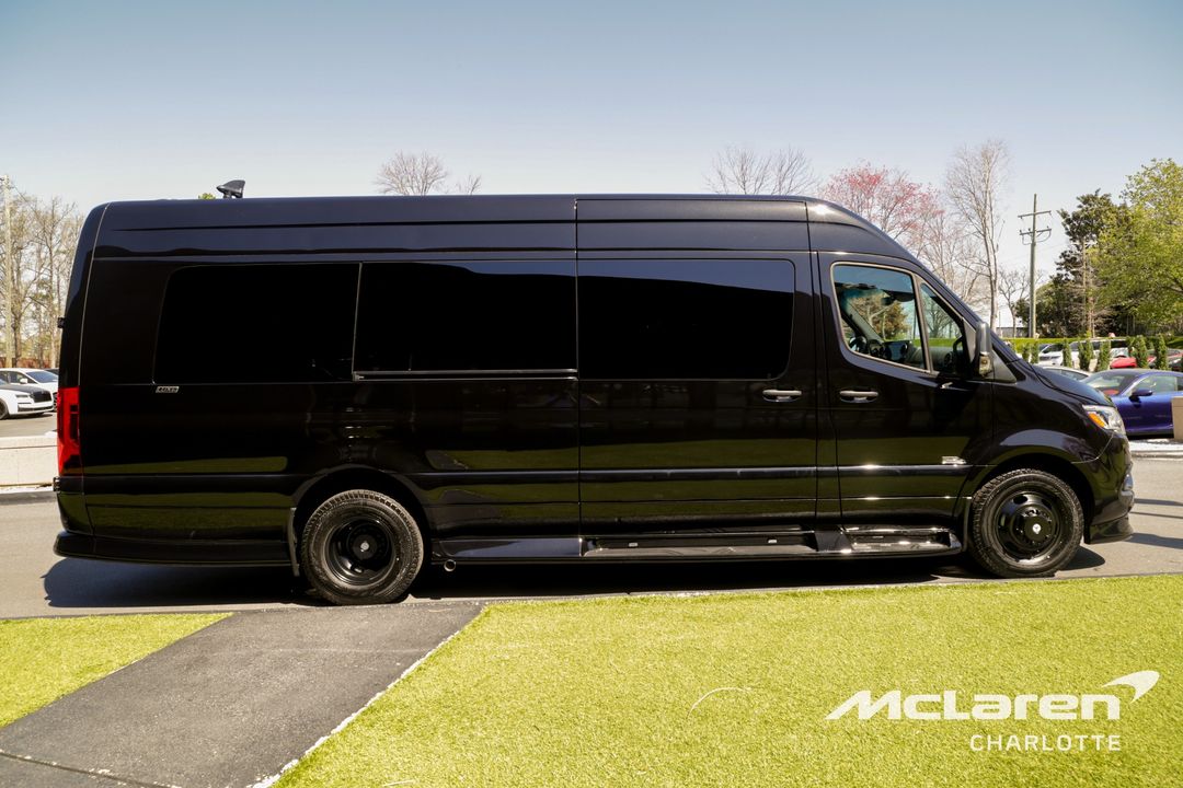2026 Mercedes-Benz Sprinter