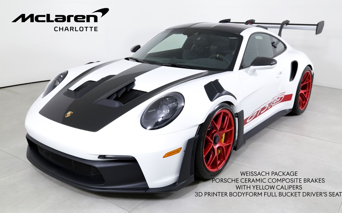 2024 Porsche 911