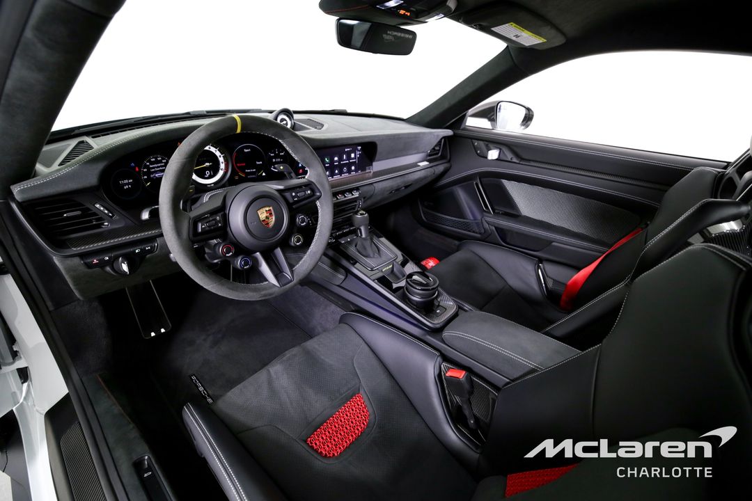 2024 Porsche 911