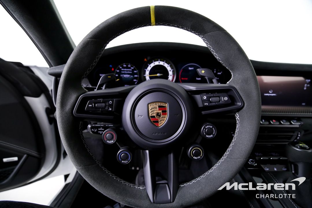 2024 Porsche 911