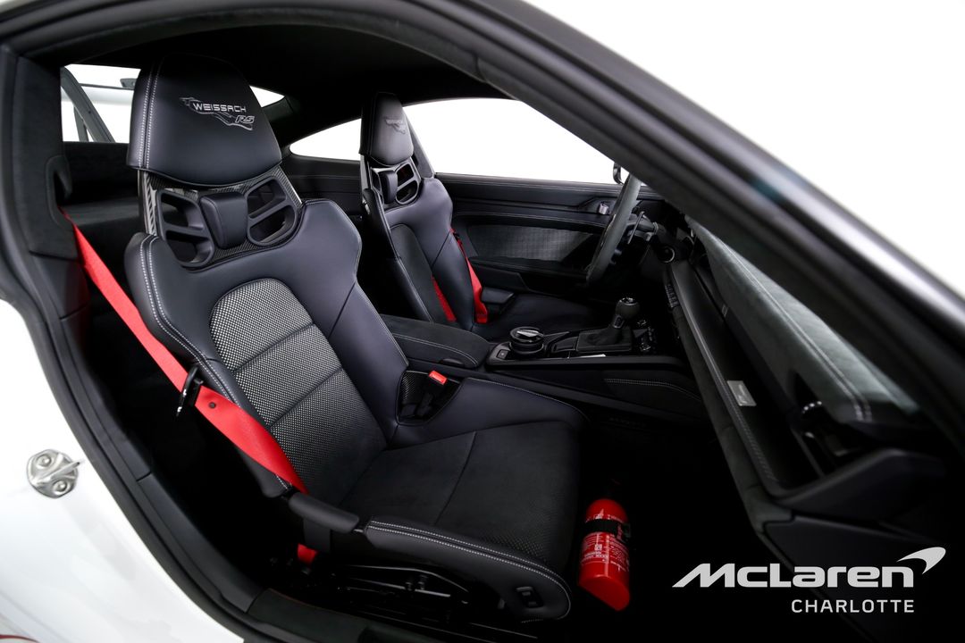 2024 Porsche 911