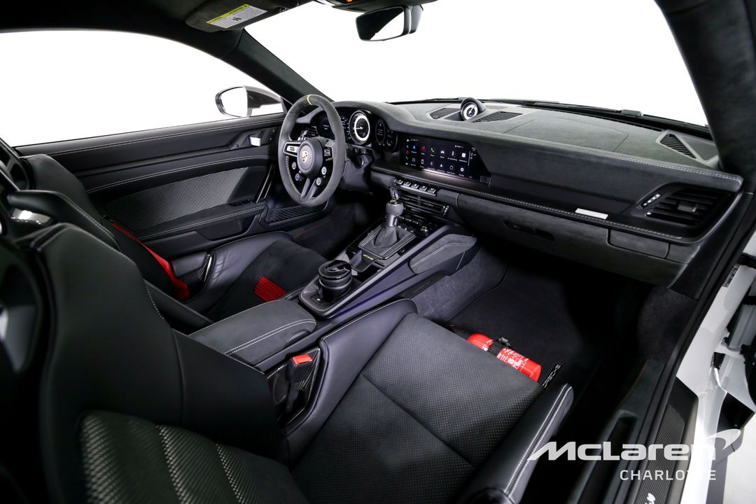 2024 Porsche 911