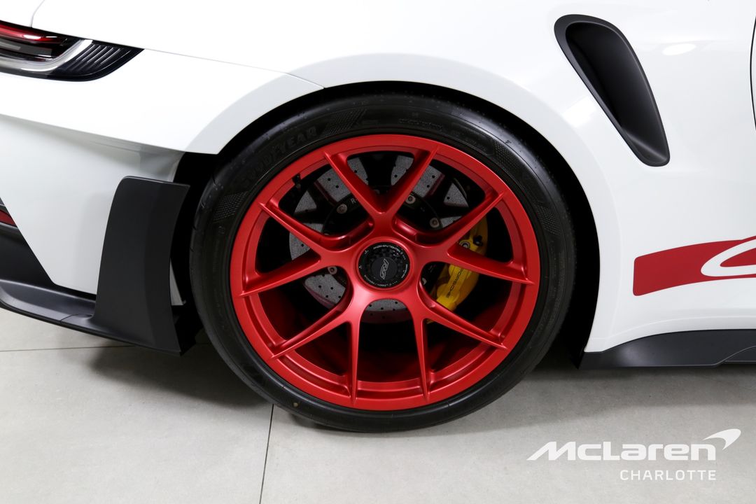 2024 Porsche 911