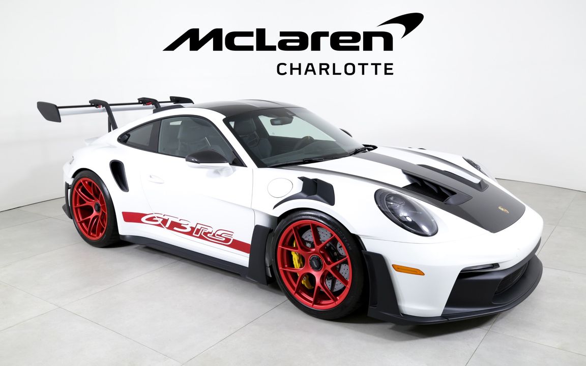 2024 Porsche 911