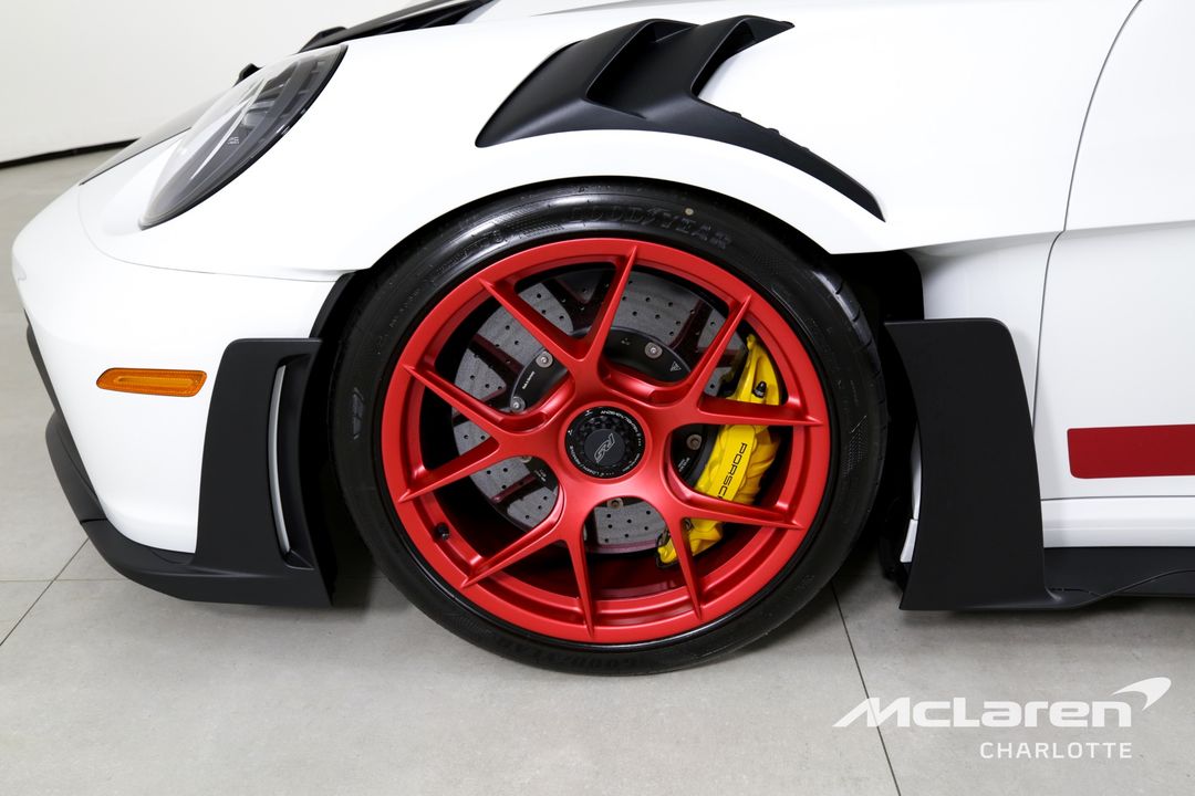 2024 Porsche 911