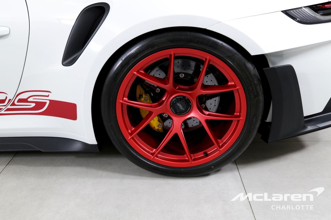2024 Porsche 911